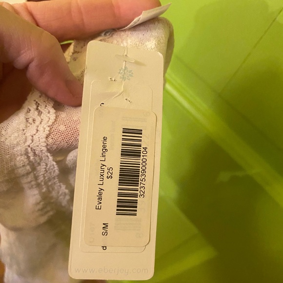 Eberjey lace panties, BNWT - Picture 3 of 4